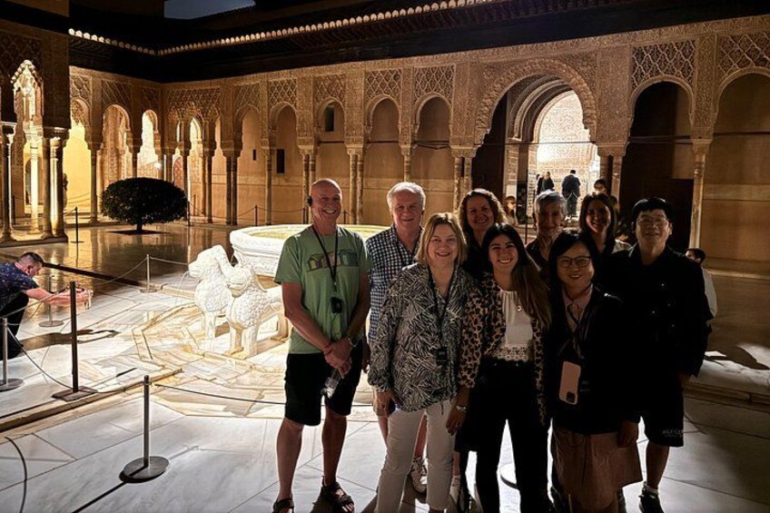 Private Tour With A Different Perspective of Alhambra 4