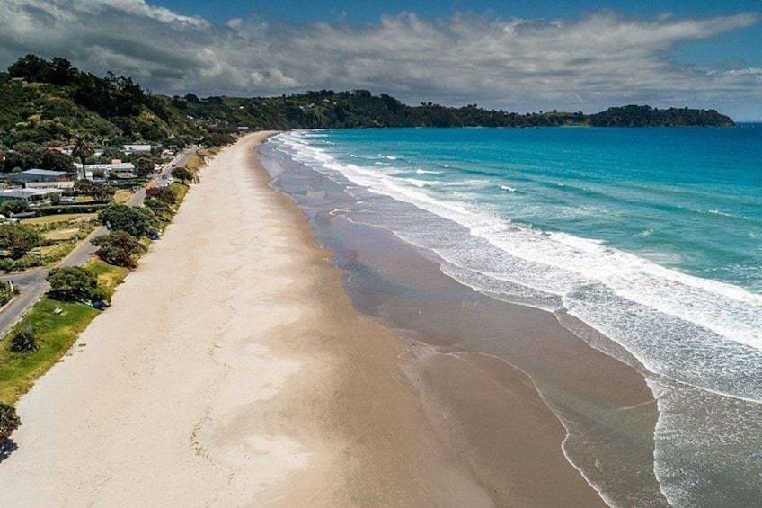 Onetangi Beach 3