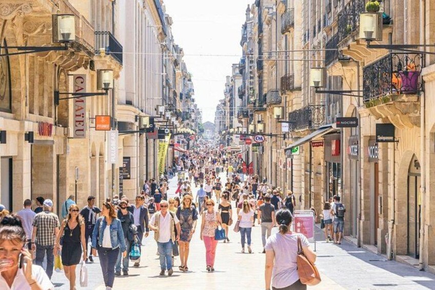 Bordeaux Mystery Quest: Self-Guided UNESCO Walk 4