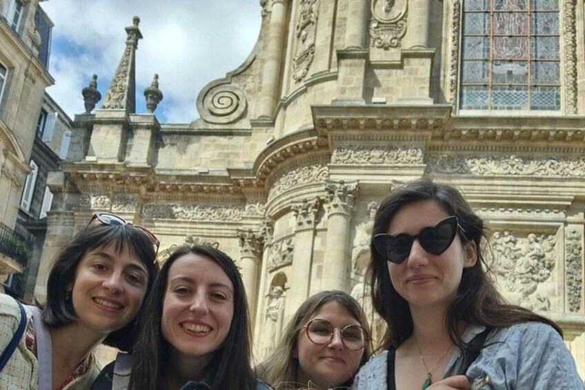 Bordeaux Mystery Quest: Self-Guided UNESCO Walk 5