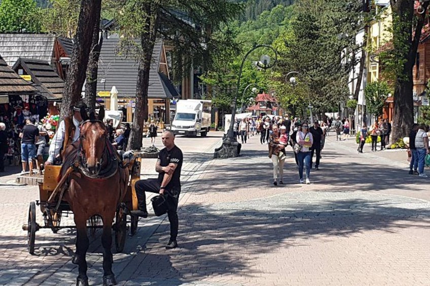 From Krakow: Zakopane, Tatra Mountains & Gubałówka Day Trip 5