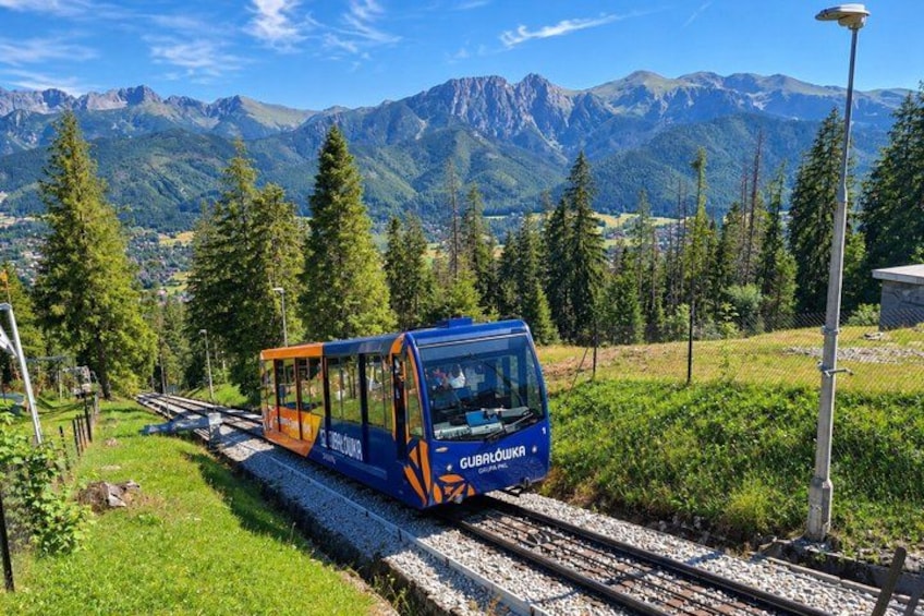 From Krakow: Zakopane, Tatra Mountains & Gubałówka Day Trip 1