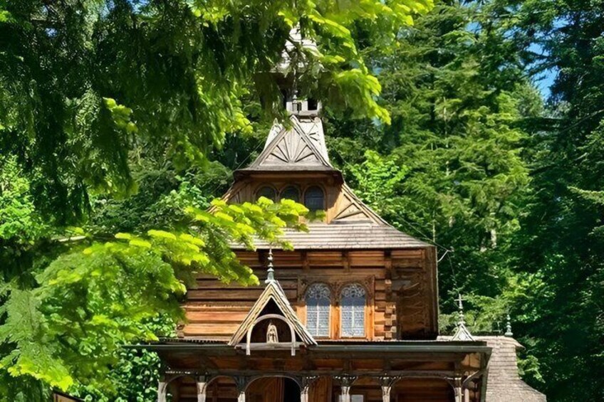 Krakow - Zakopane: Funicular, Cheese and Highland Highlights 2