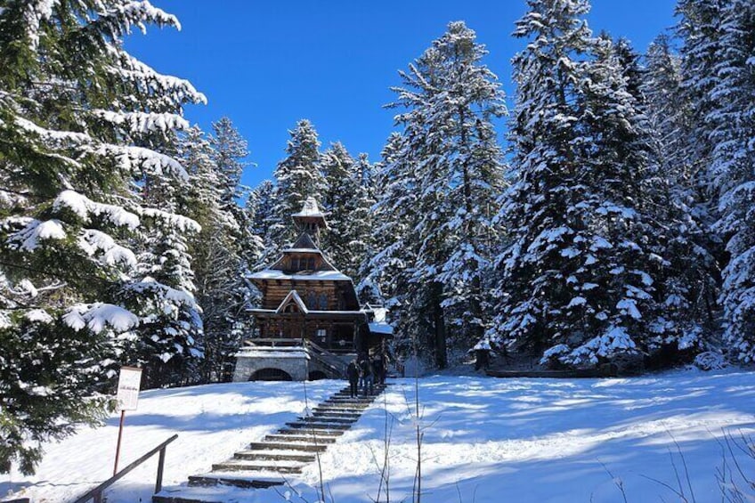 Krakow - Zakopane: Funicular, Cheese and Highland Highlights 2