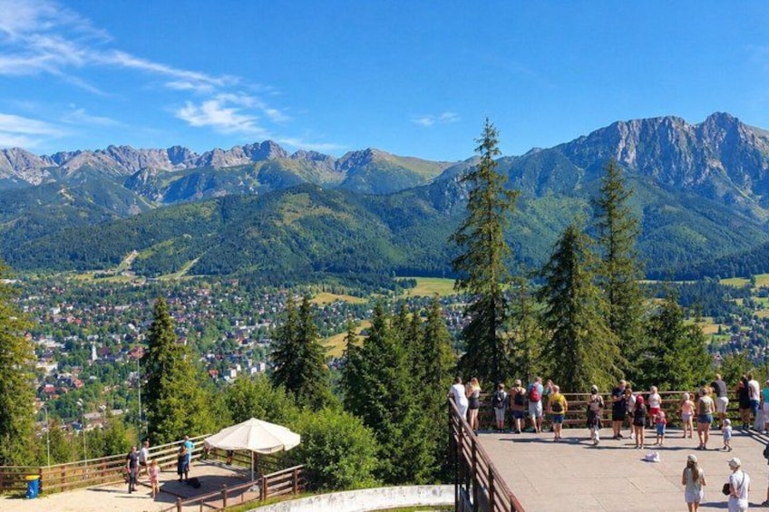 From Krakow: Zakopane, Tatra Mountains & Gubałówka Day Trip 2