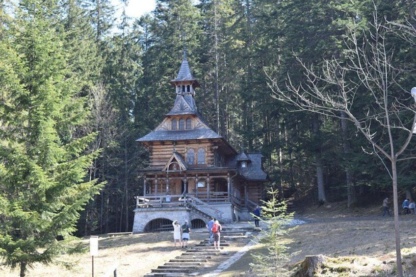 From Krakow: Zakopane, Tatra Mountains & Gubałówka Day Trip 4