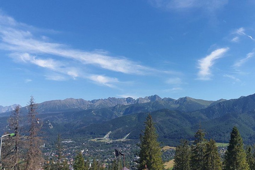 Krakow - Zakopane: Funicular, Cheese and Highland Highlights 3