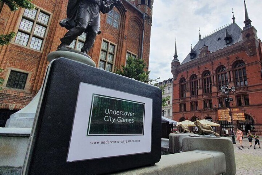 Undercover City Games: Torun 5