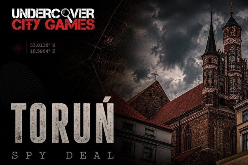 Undercover City Games: Torun 1