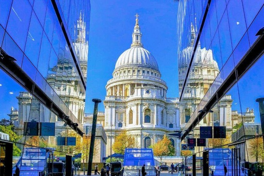 London Sightseeing Walking Tour with 30+ sights 2