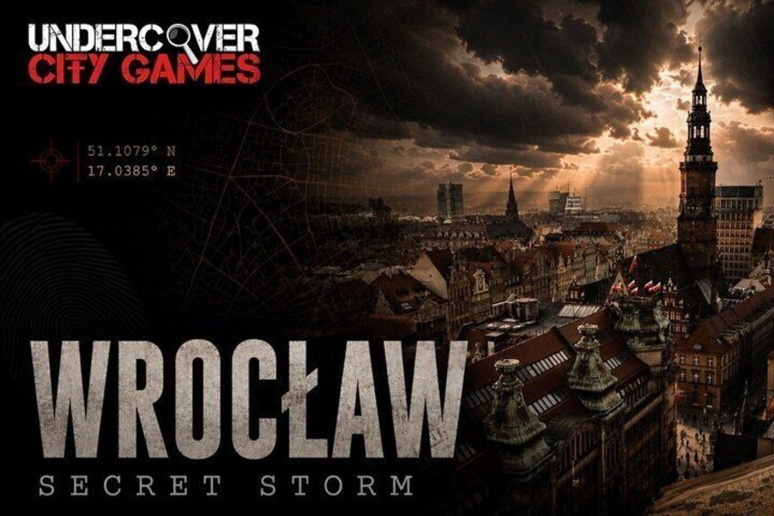 Undercover City Games: Wroclaw 1