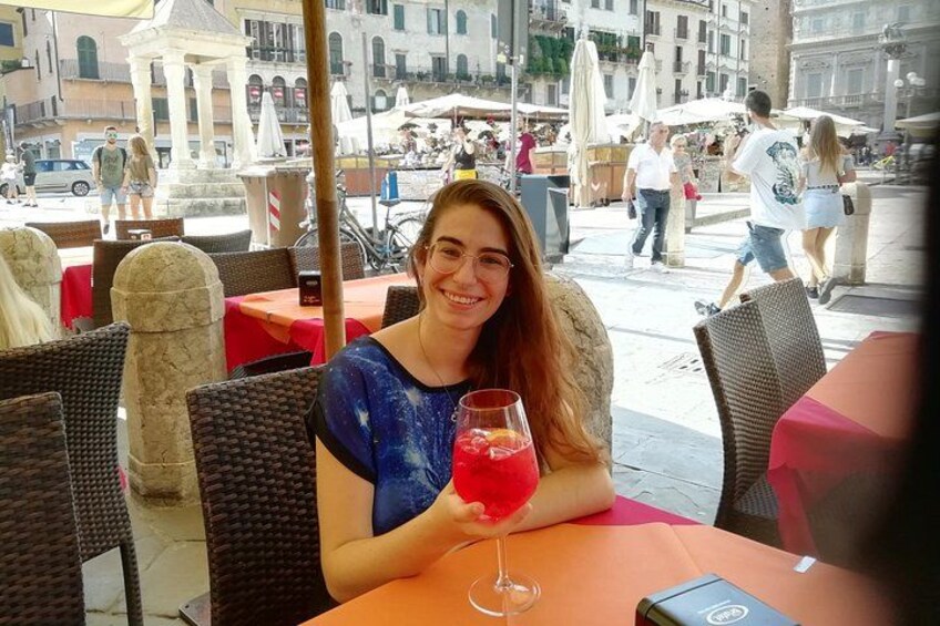 The Spritz Experience in Verona 1