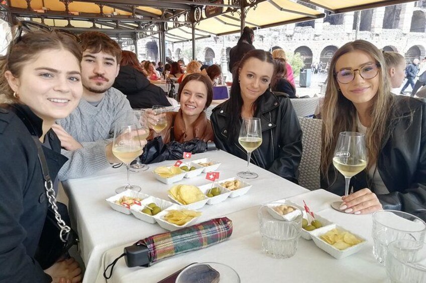 The Spritz Experience in Verona 2