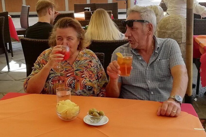 The Spritz Experience in Verona 5