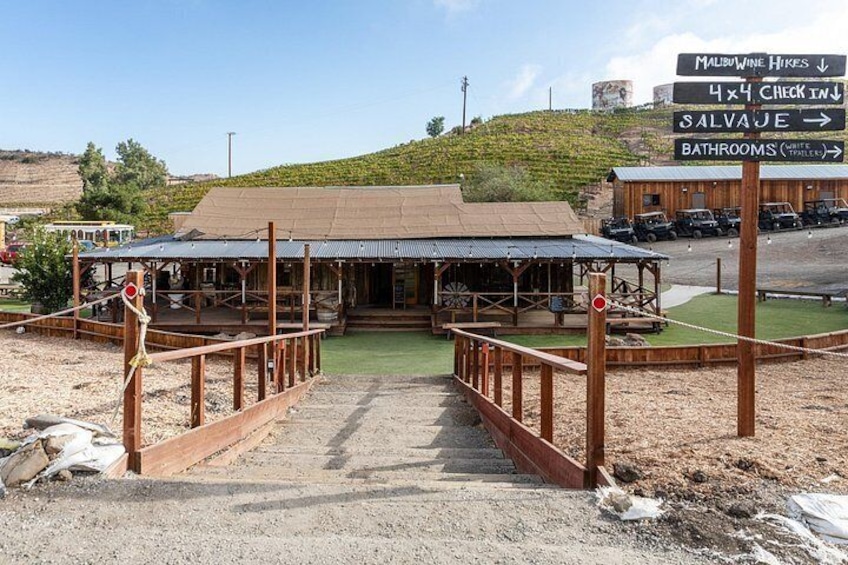 Los Angeles: Private 4x4 Vineyard Tour in Malibu 3