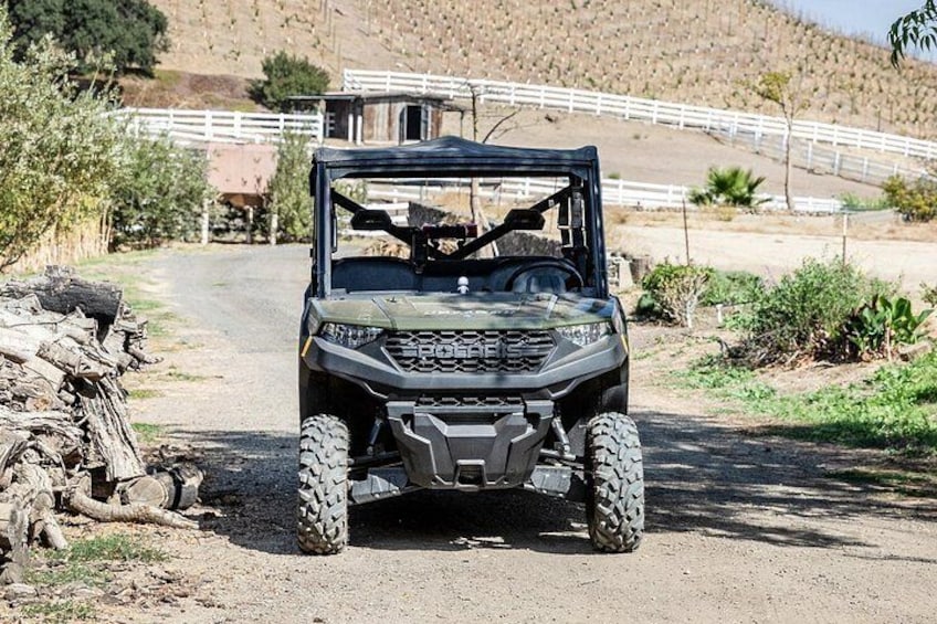 Los Angeles: Private 4x4 Vineyard Tour in Malibu 4