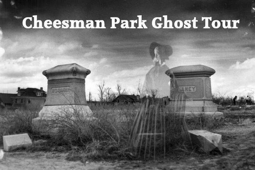 Cheesman Park Ghost Tour 2