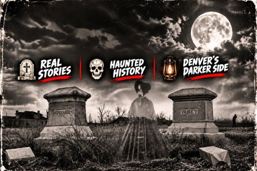 Cheesman Park Ghost Tour 1