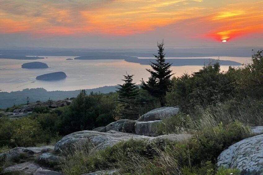Best of Acadia Private Tour: Cadillac Mountain & Park Loop Road 3
