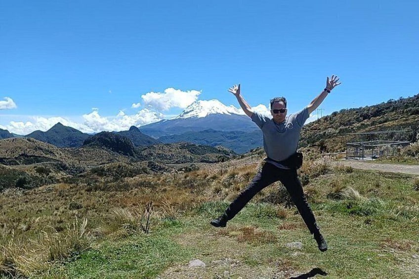 Looking for a Relax Day? Papallacta's Termal Springs Private Tour 2