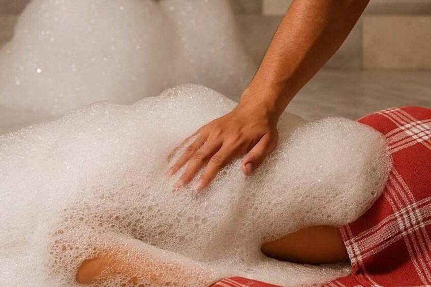 peeling & foam 2