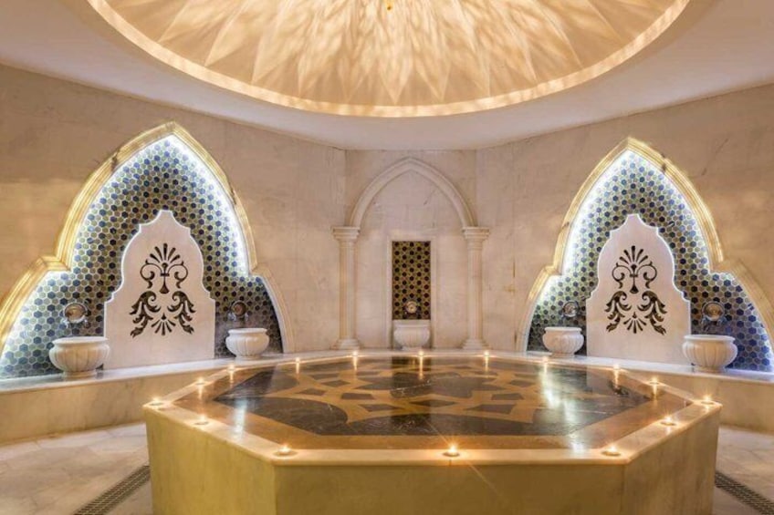 Side: Turkish Bath, Spa, and Massage Experience 2