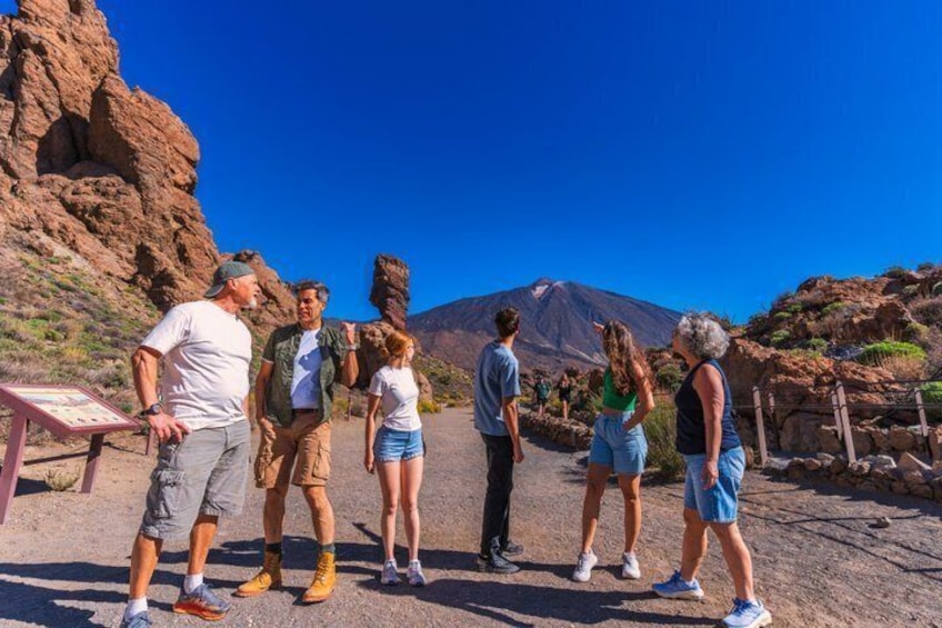 Tenerife Jeep Safari to Teide and Masca 4