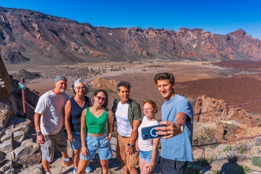 Tenerife Jeep Safari to Teide and Masca 5