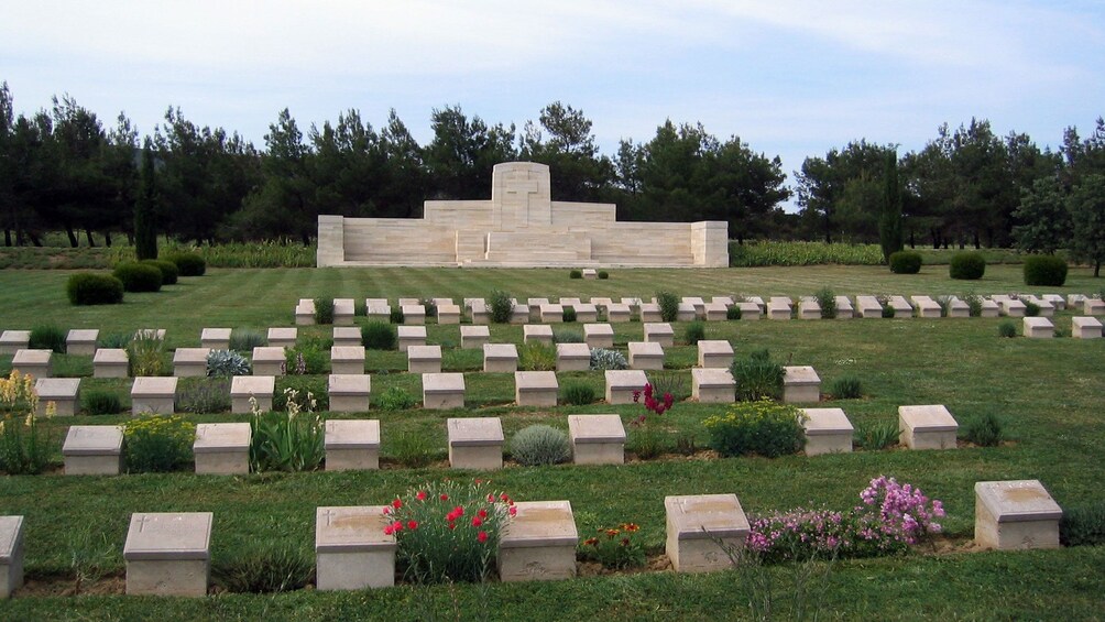 Private Troy & Gallipoli Tour with Lunch