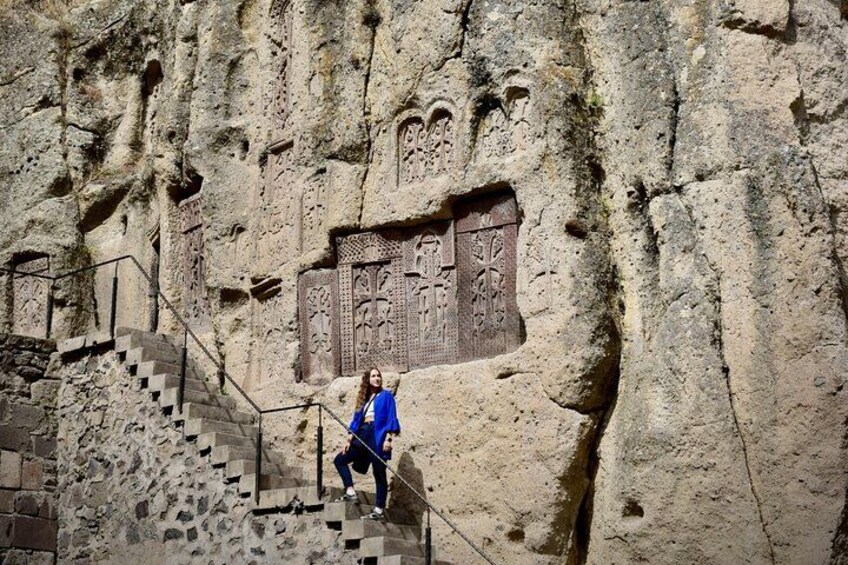 Garni, Geghard, Symphony & Lake Sevan Small-Group Guided Tour 2