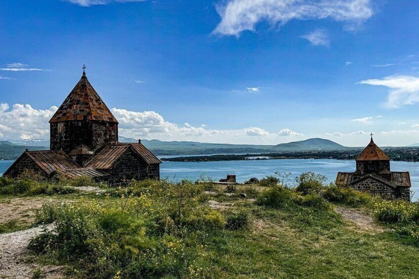 Garni, Geghard, Symphony & Lake Sevan Small-Group Guided Tour 4