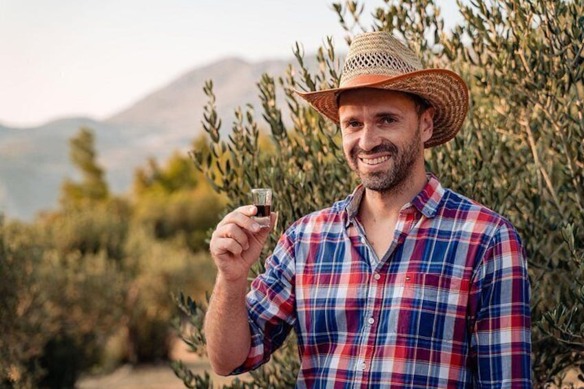 Cheers from owner - živjeli! 3