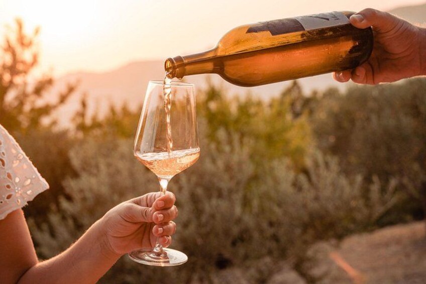 Cooled craft wine 3