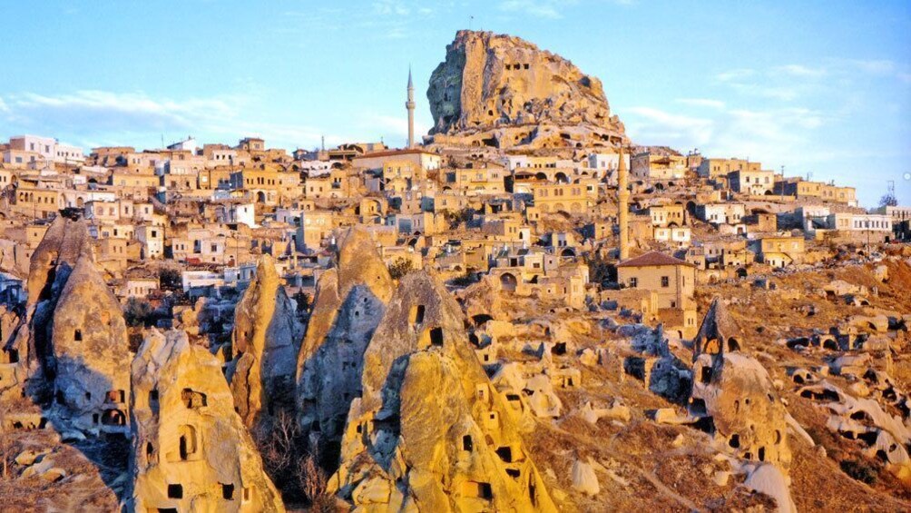 4-Day Cappadocia Tour By Plane