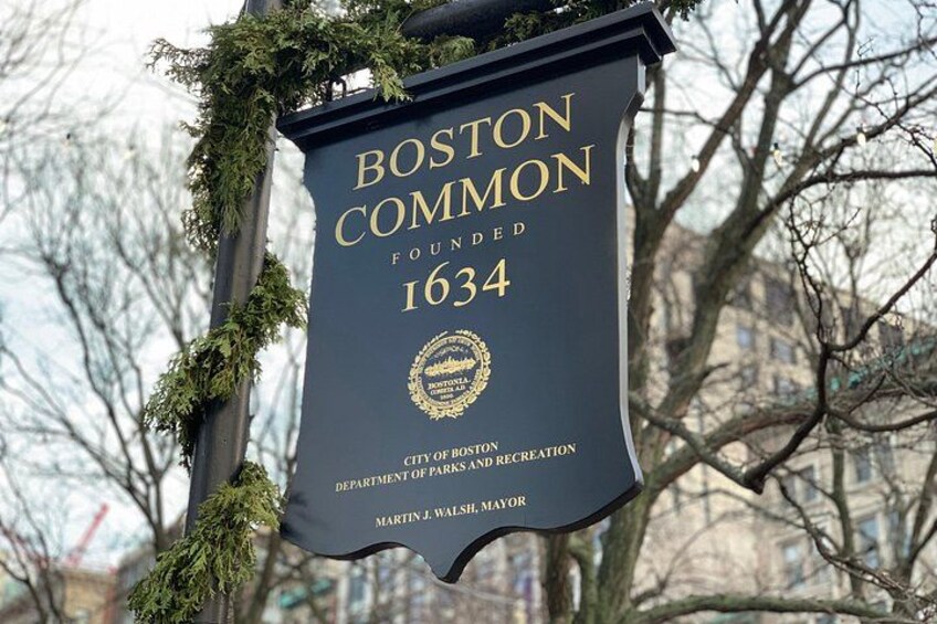 App-Guided "Historic Boston Downtown Freedom Trail" Walking Tour 5