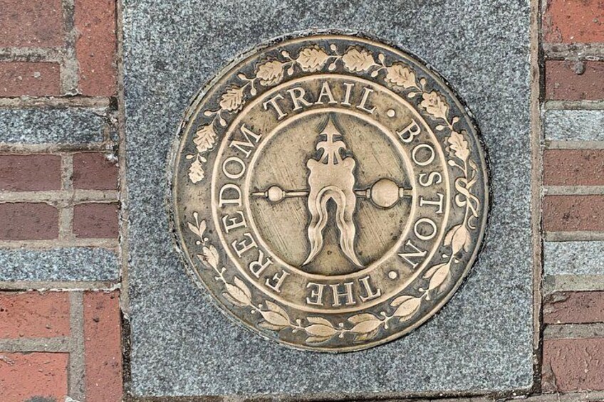 App-Guided "Historic Boston Downtown Freedom Trail" Walking Tour 4