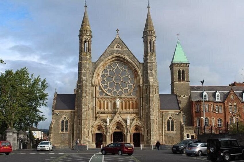Clonard monastery. 2
