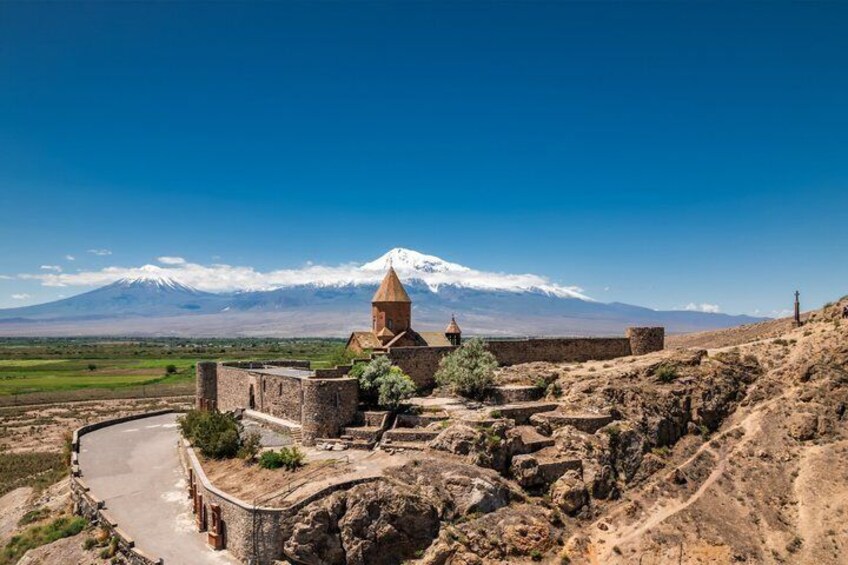 Land of Monasteries & Mountains - 4 Day/ 3 Night 5