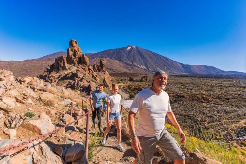 Tenerife Jeep Safari at Half Day Teide 2
