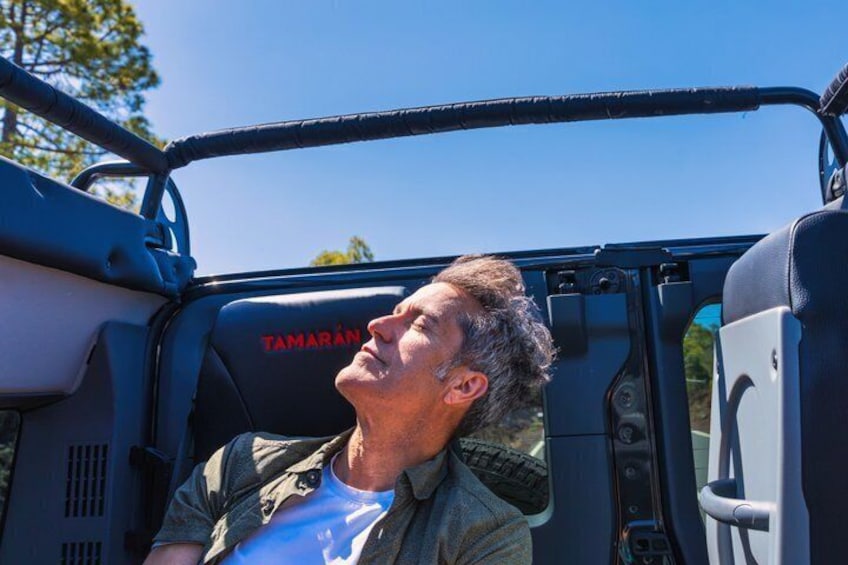 Tenerife Jeep Safari at Half Day Teide 4