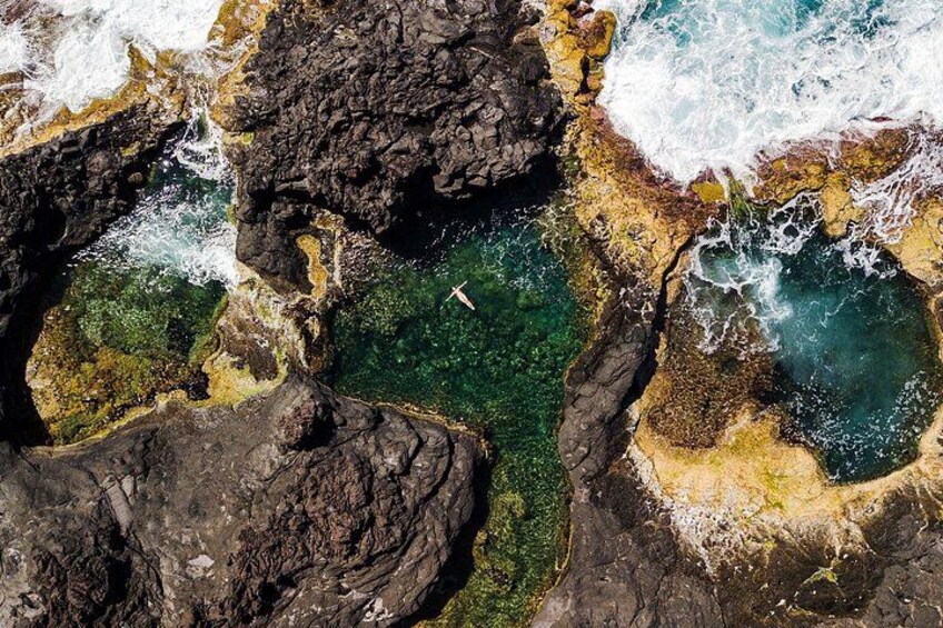 Mosteiros Natural Pools 1