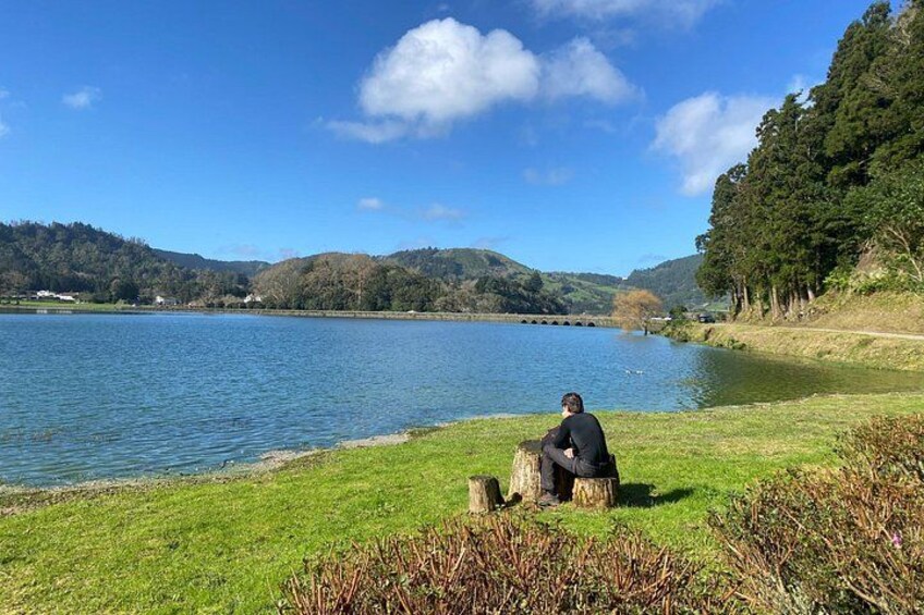 All West, Sete Cidades, Mosteiros, Ferraria - Private Tour 4