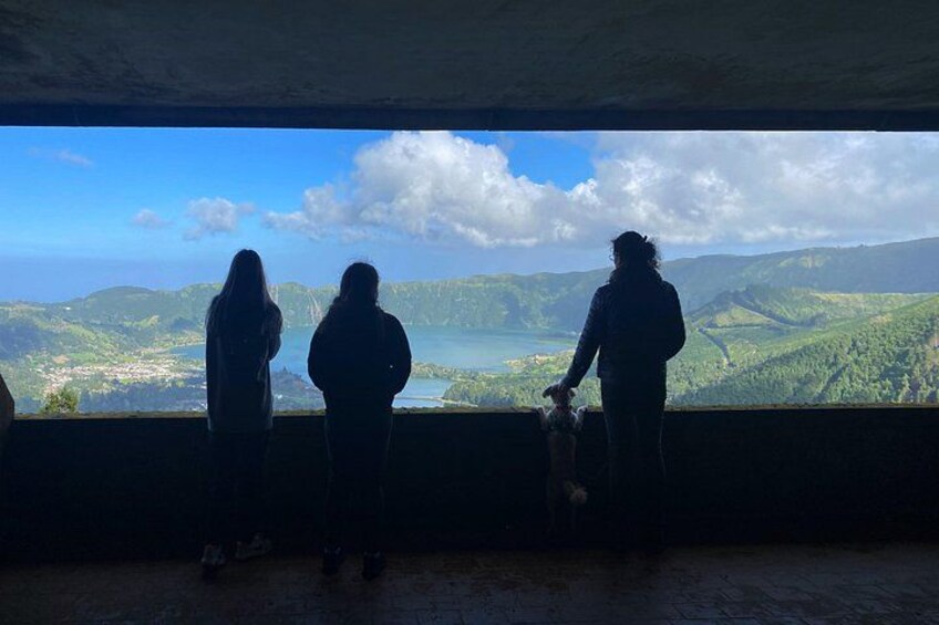 All West, Sete Cidades, Mosteiros, Ferraria - Private Tour 2
