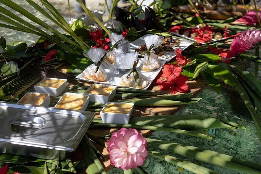 Reef Discovery Private Water Lunch Bora Bora 5