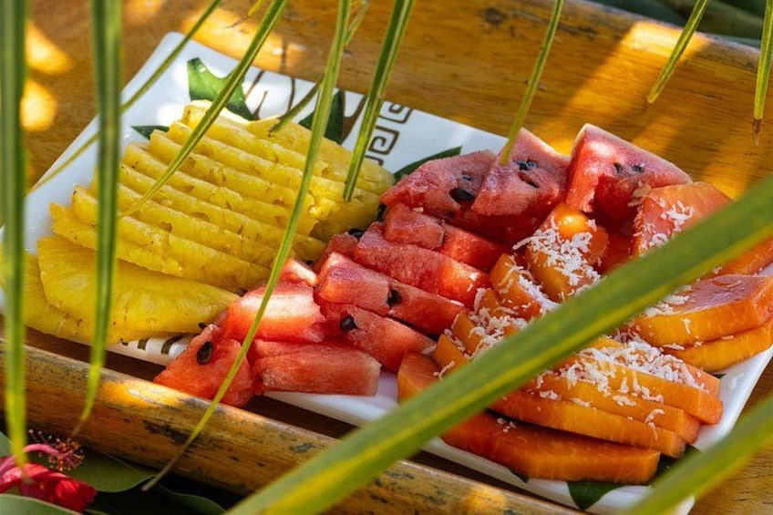 Reef Discovery Private Water Lunch Bora Bora 4
