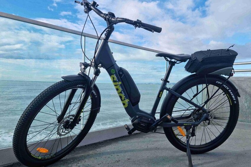 Electric bike - Sinch Jaunt EZ 3