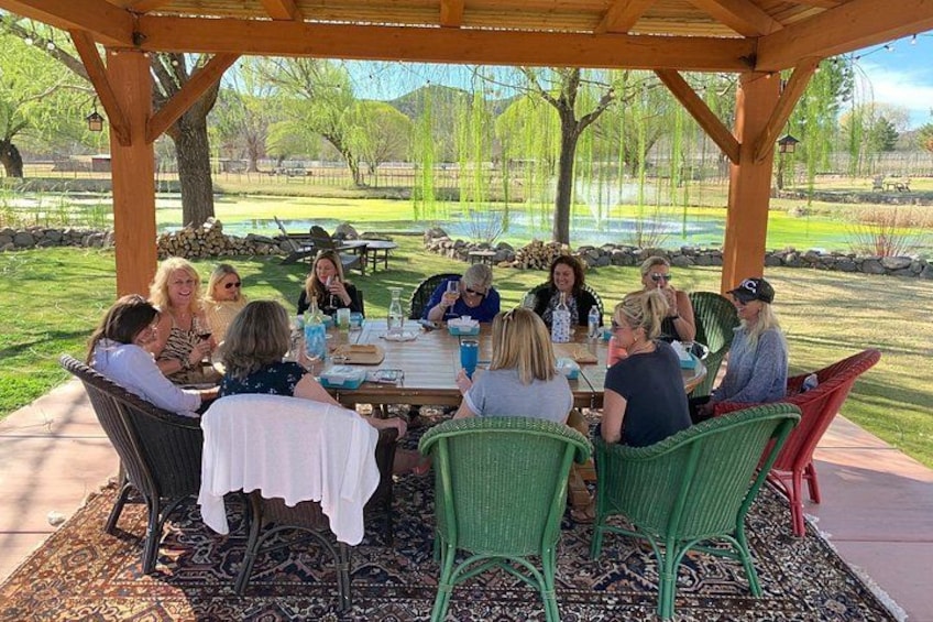 DA Ranch Picnic 3