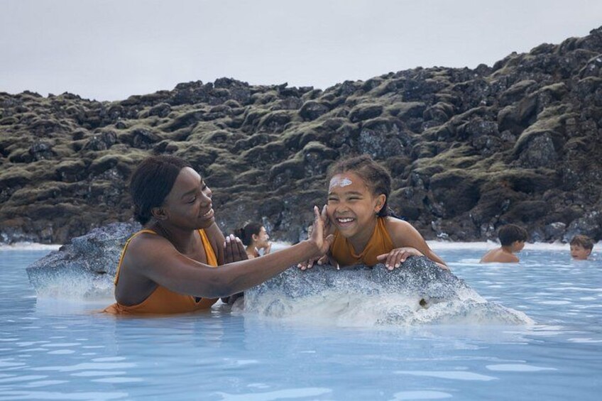 Blue Lagoon Entry Ticket with Optional Private or Shared Transfer 3