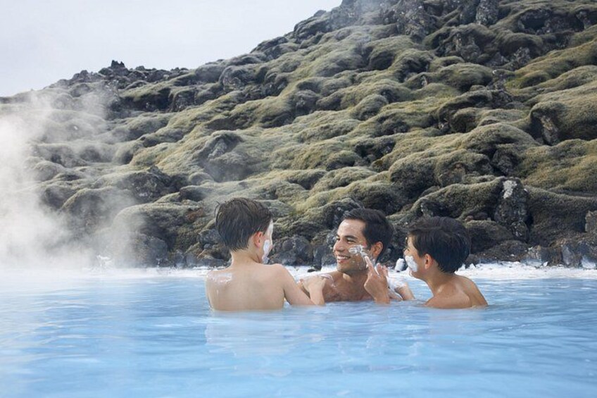 Blue Lagoon Entry Ticket with Optional Private or Shared Transfer 2