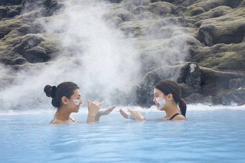 Blue Lagoon Entry Ticket with Optional Private or Shared Transfer 4